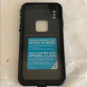 Lifeproof XS Max Fre Case